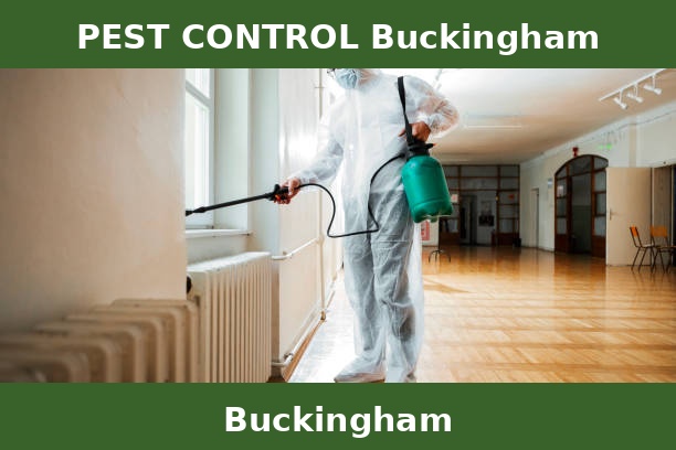 PEST CONTROL Buckingham